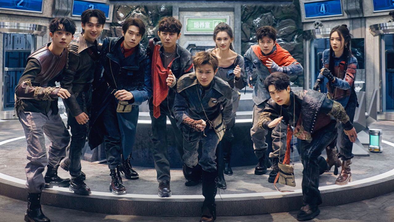 魔方新世界 — Épisode 3