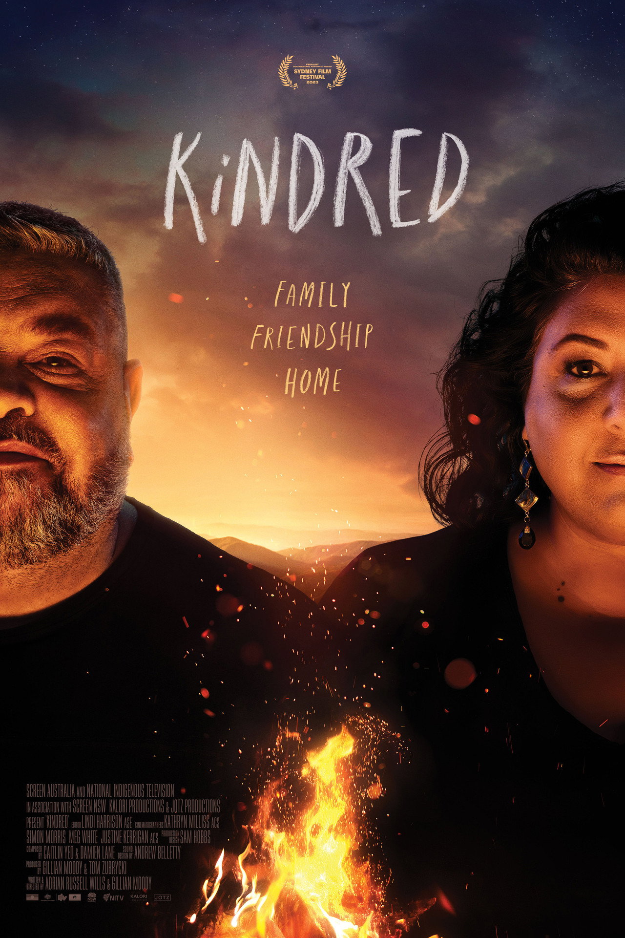 Kindred filmaffisch