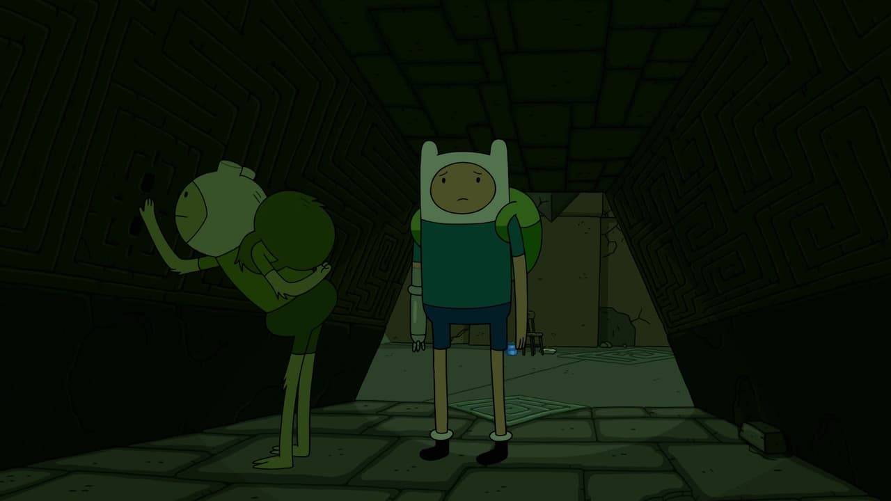 Adventure Time - Season 9 Episode 14 : Three Buckets