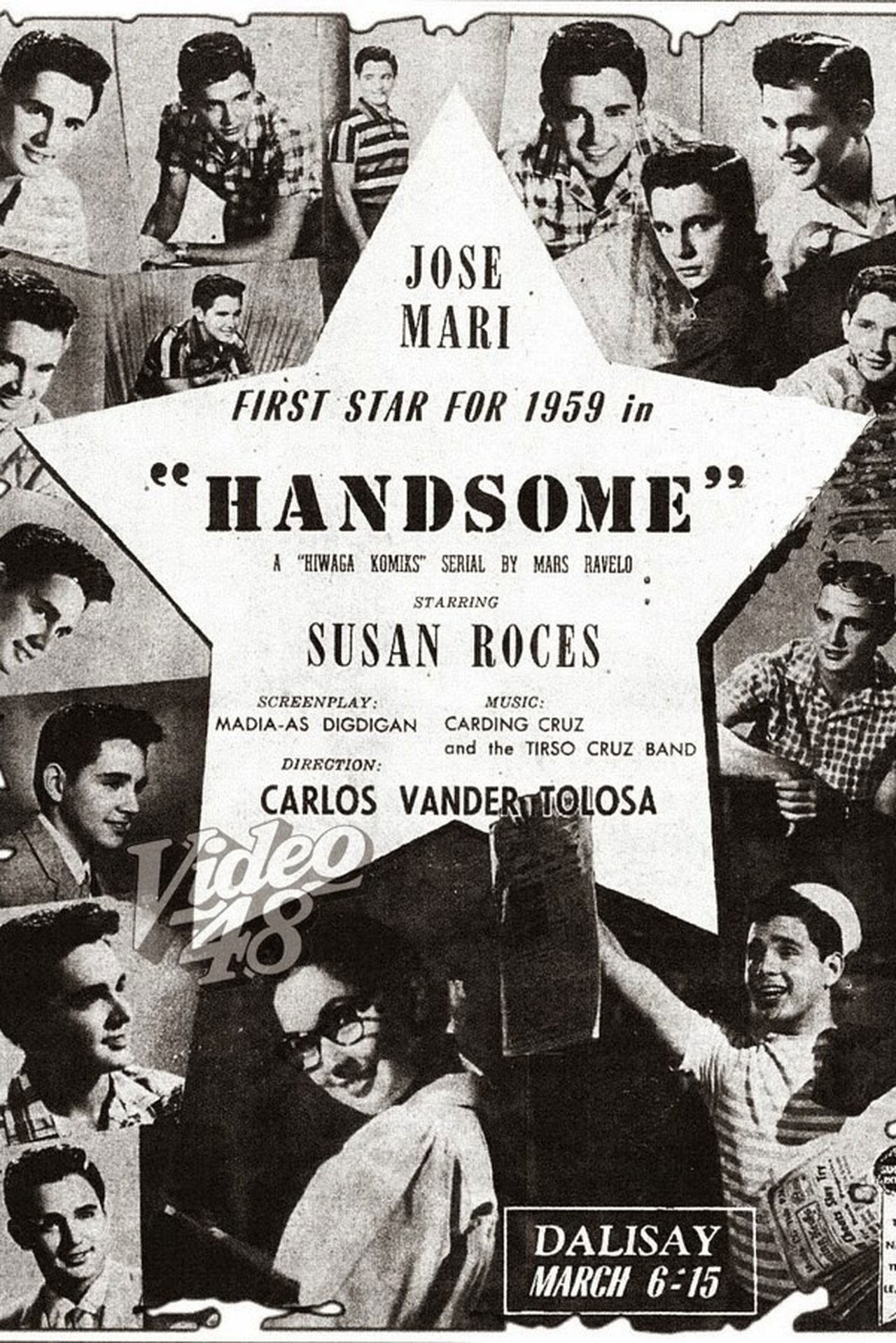 Handsome Handsome