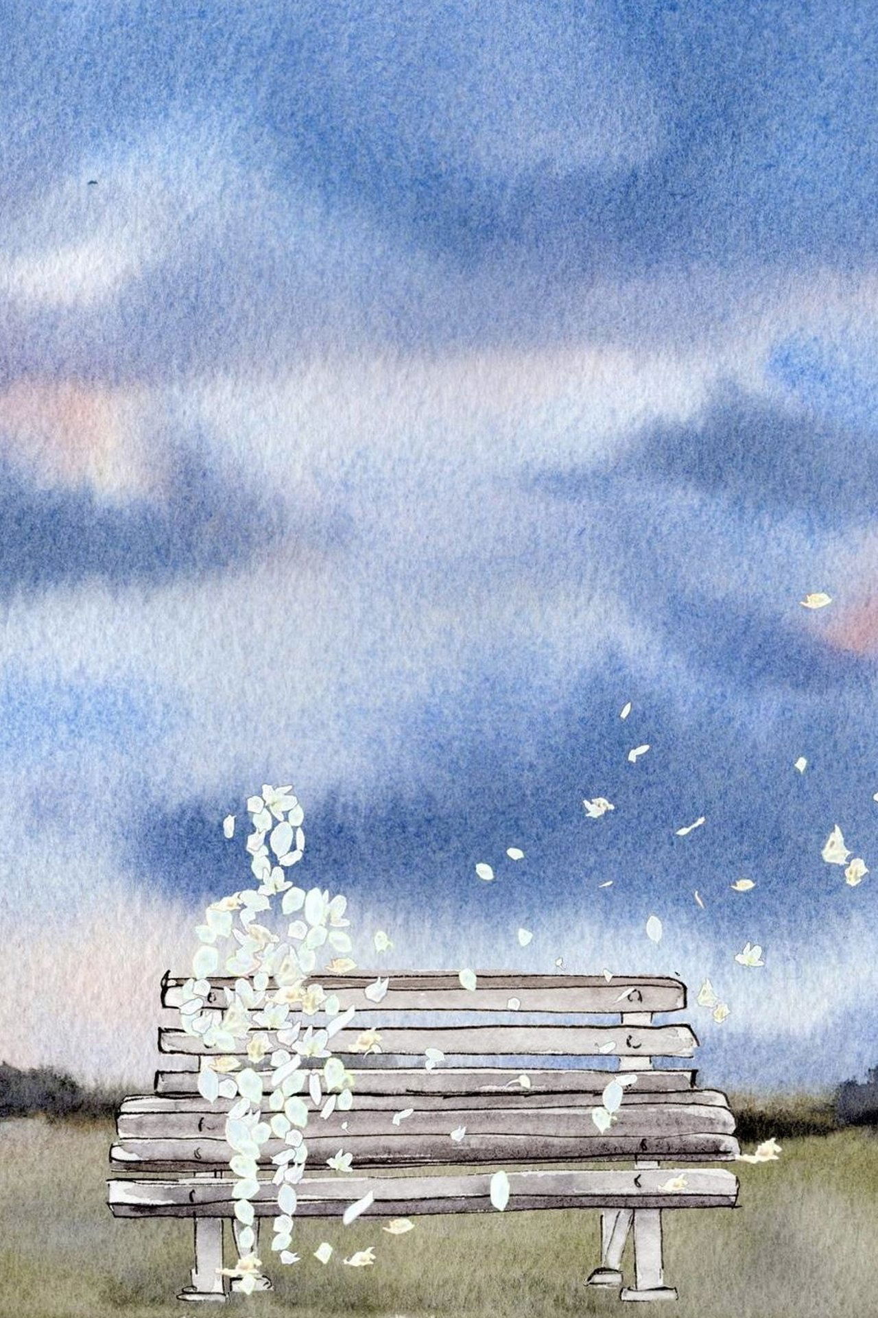 The May Bench The May Bench