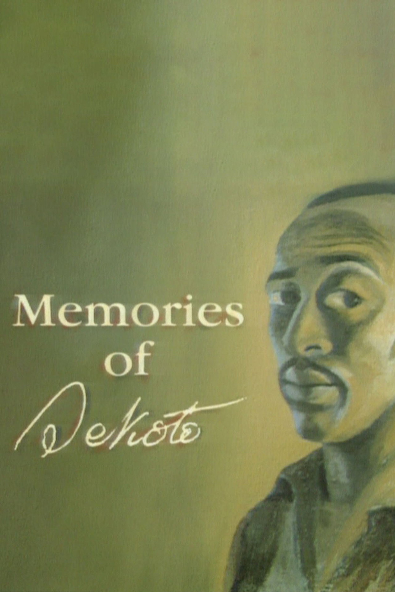 Memories of Sekoto filmaffisch
