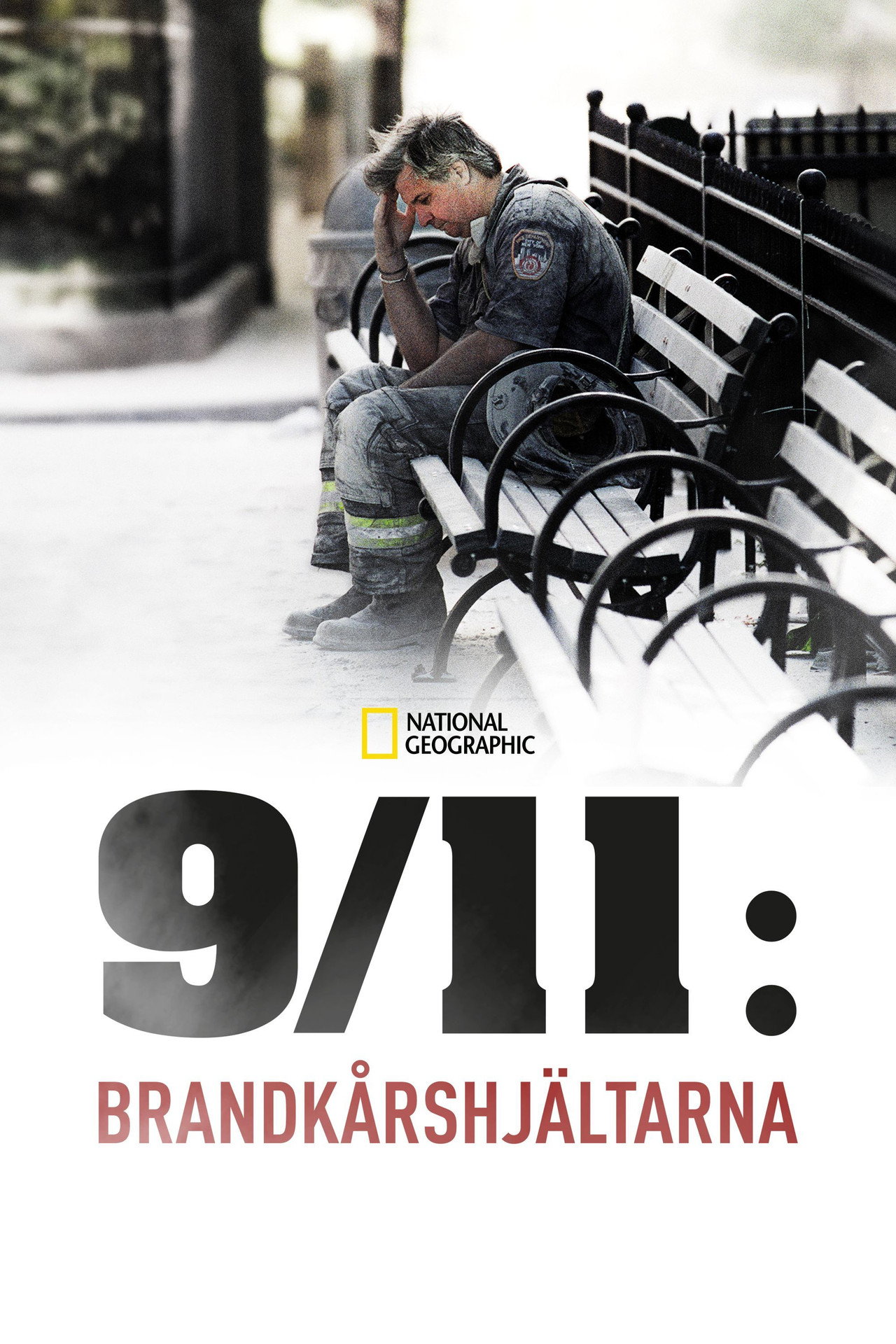 9/11 - Brandkårshjältarna filmaffisch