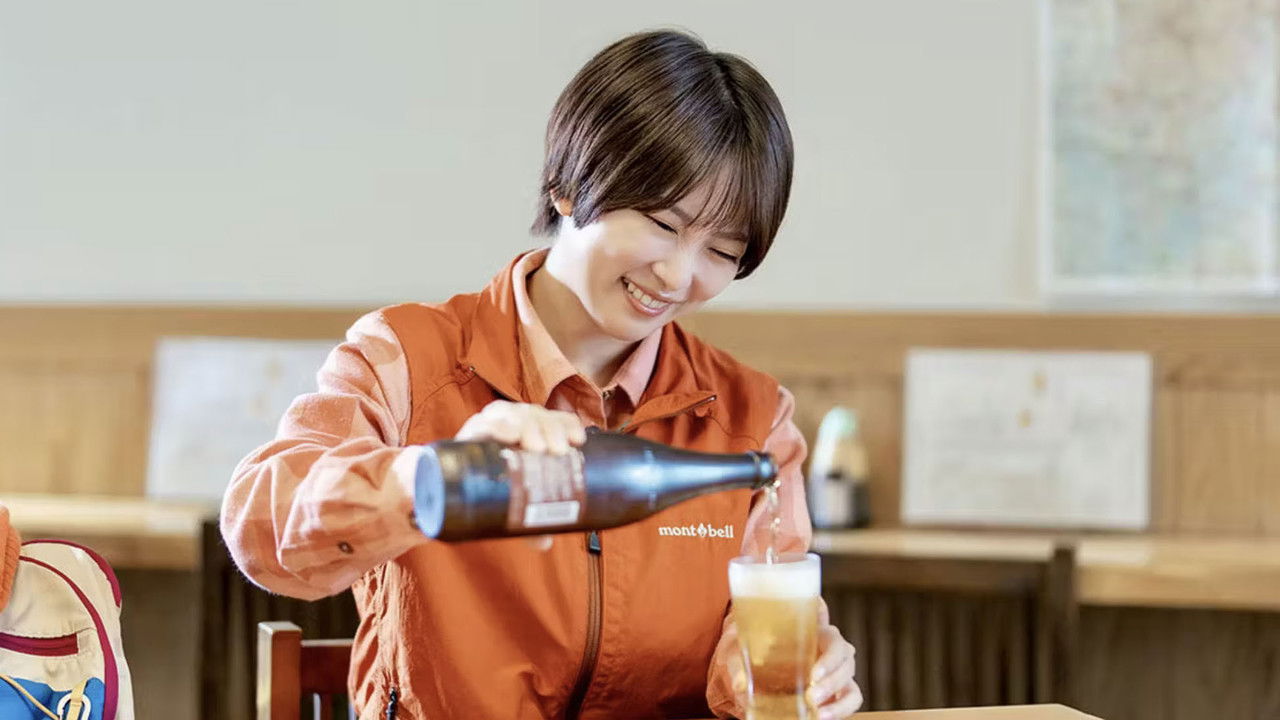 下山メシ — Épisode 5