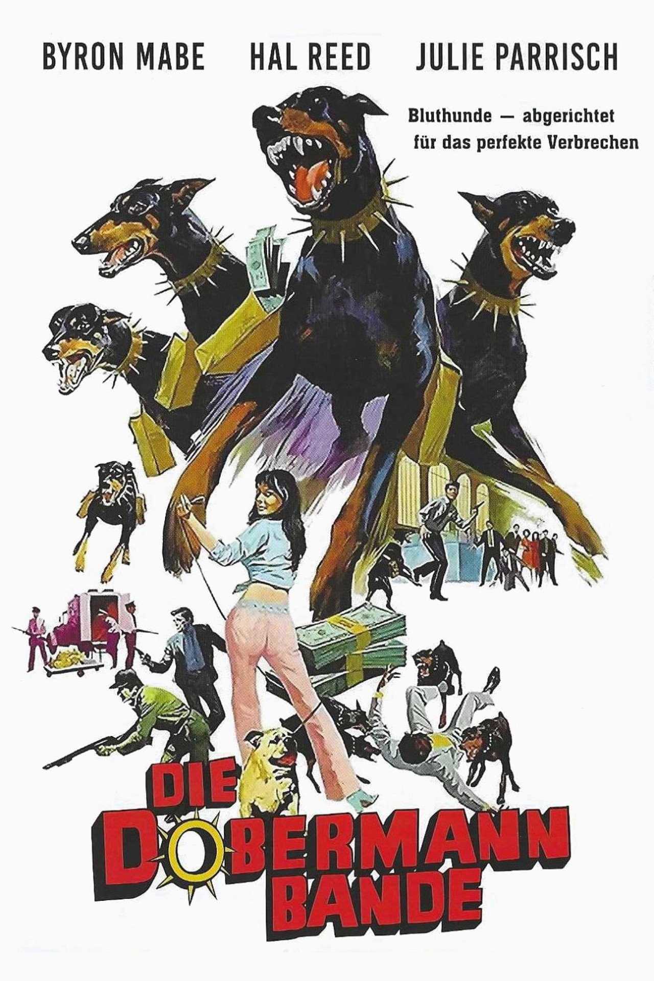 Dobermann Gang