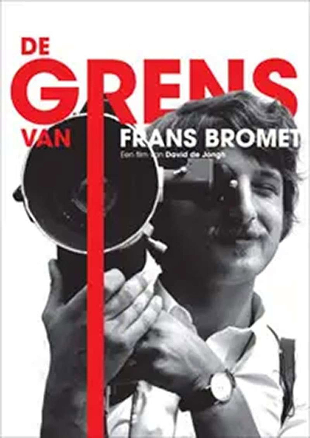 De grens van Frans Bromet Backdrop
