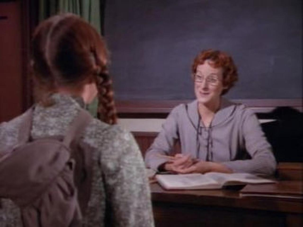 Little House on the Prairie - Season 6 Episode 2 : Back To School (2)