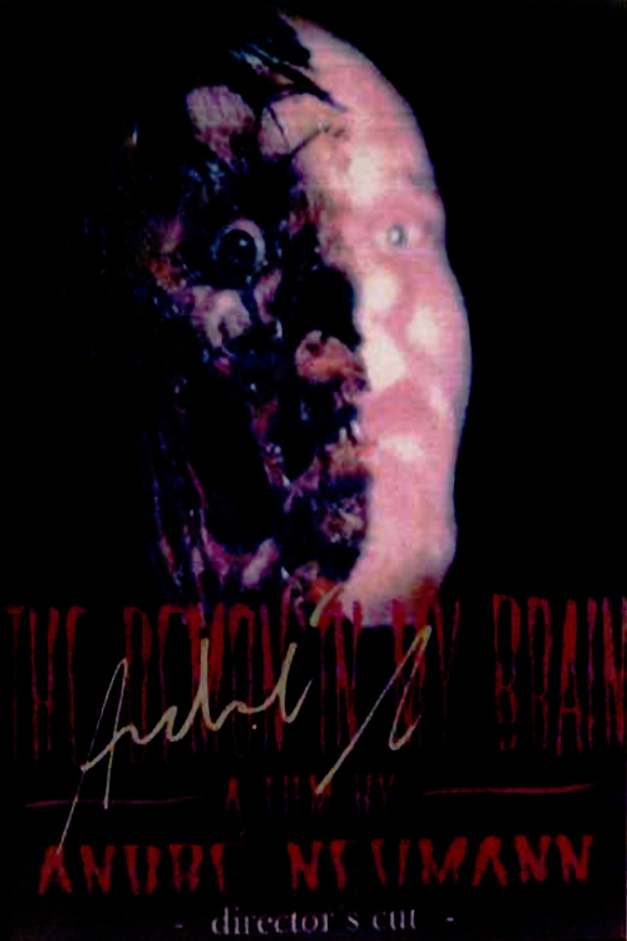 The Demon in My Brain filmaffisch