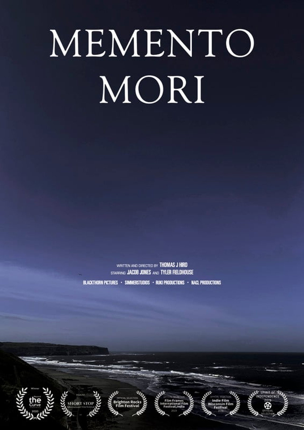 Memento Mori filmaffisch