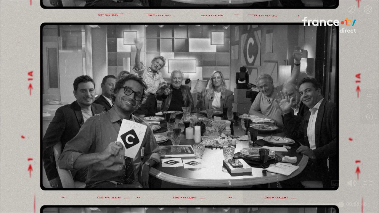 C à vous - Season 17 Episode 3 : Episode 3