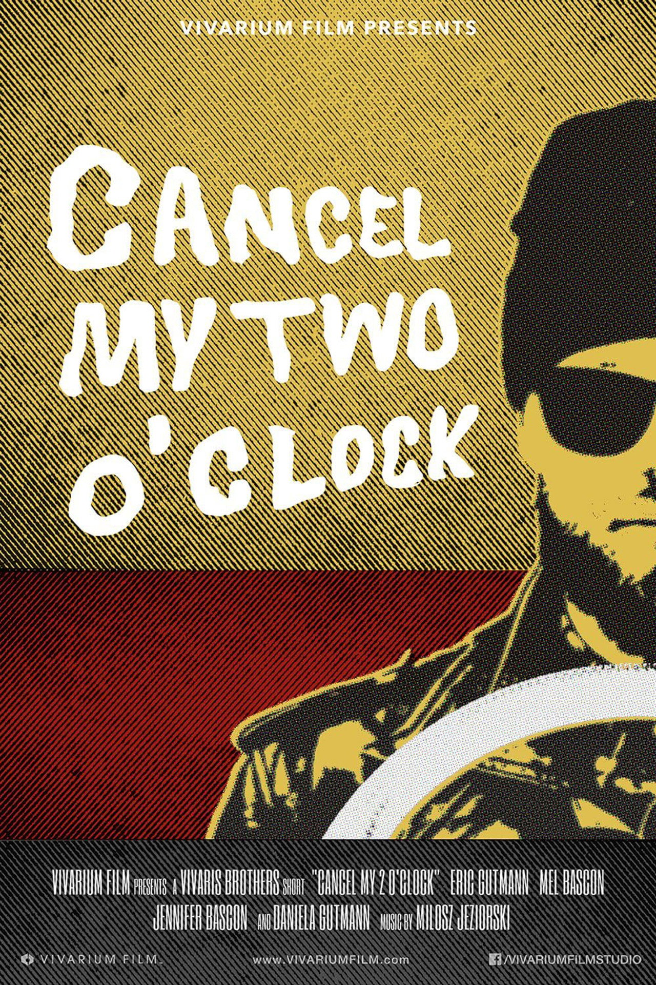 Cancel My Two O'Clock filmaffisch