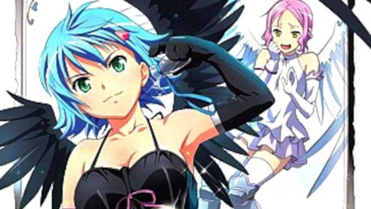 クイーンズブレイド 美しき闘士たち — Épisode 5