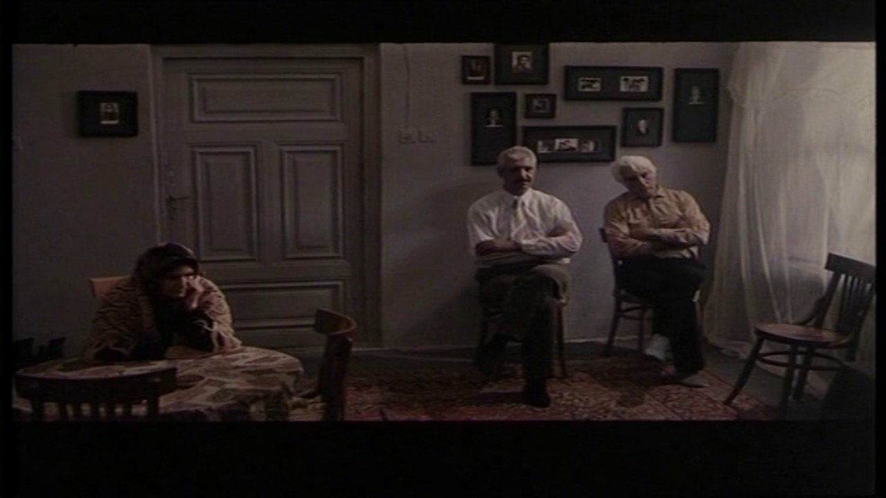 The Old Doleful Ballad of Asmar's Rainy Afternoon