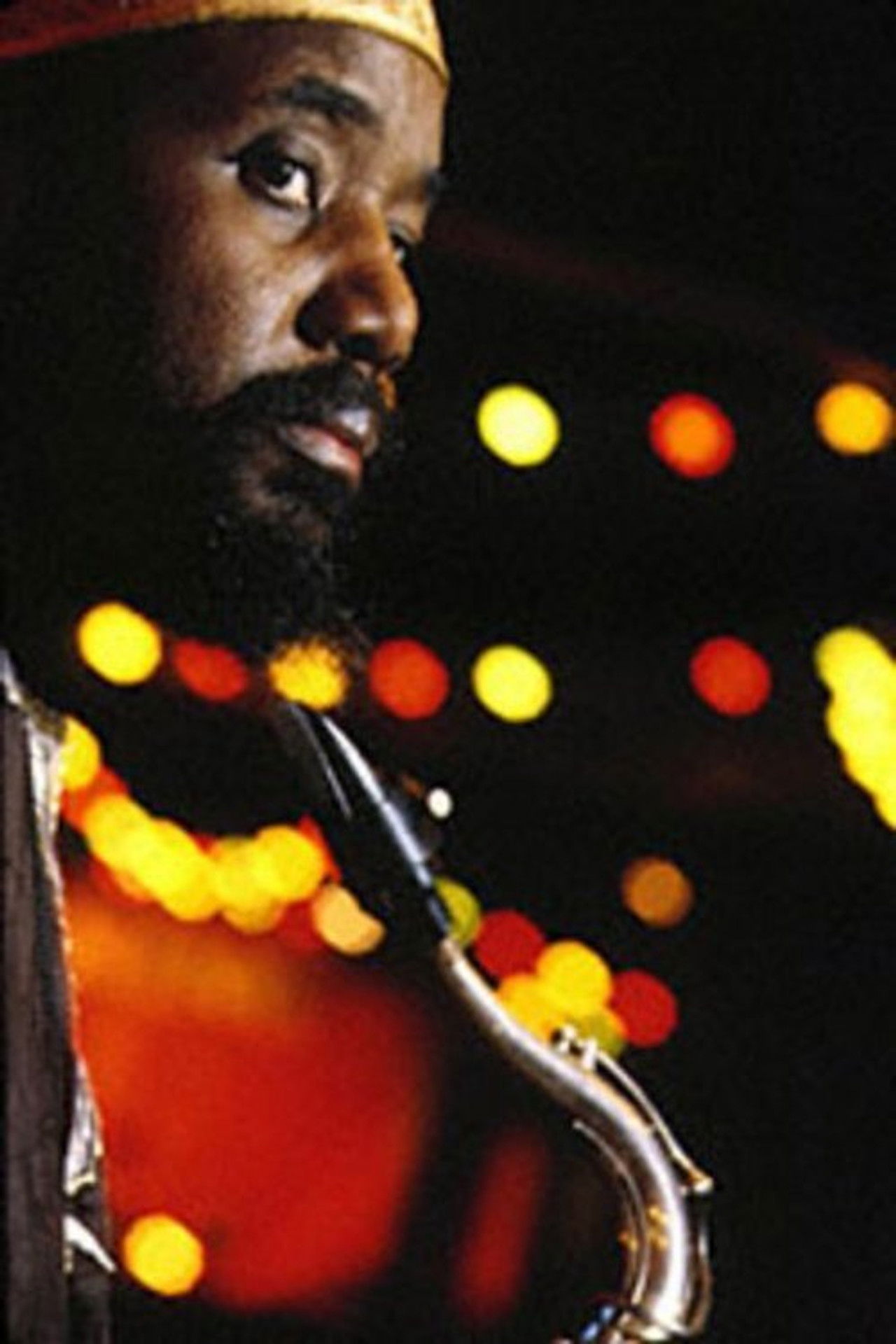 David S. Ware Backdrop