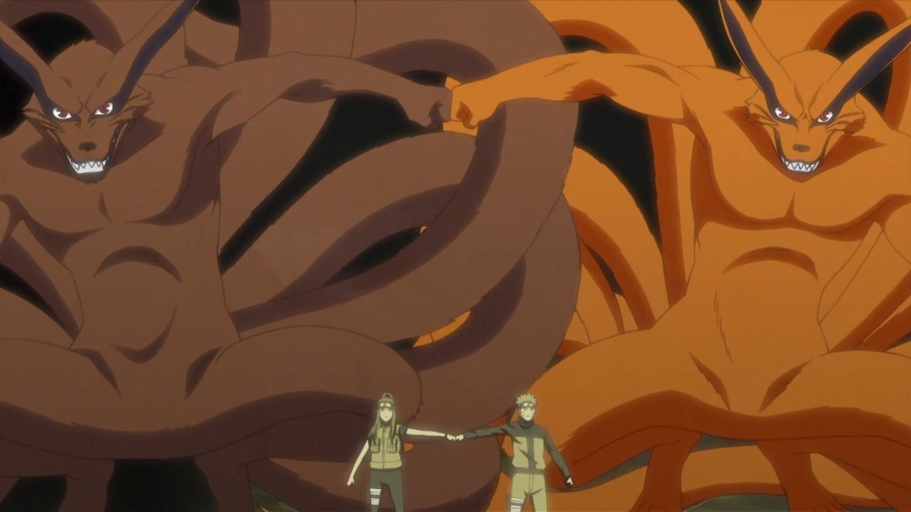 Naruto Shippūden - Season 20 Episode 448 : Comrade