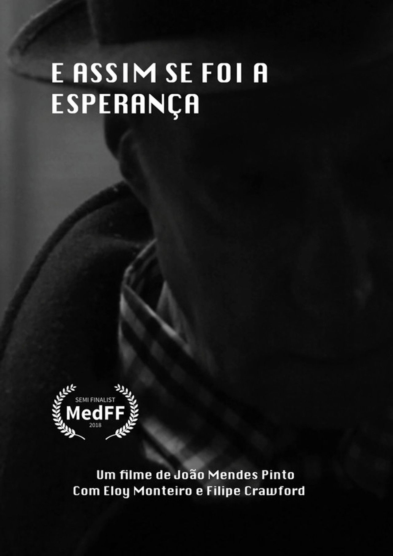 And So Hope Was Gone Backdrop