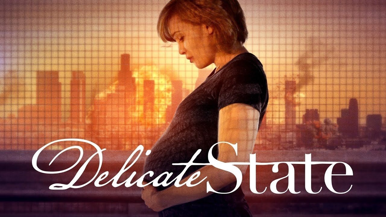 Delicate State background