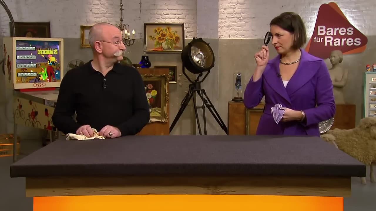 Bares für Rares - Season 13 Episode 46 : Episode 46