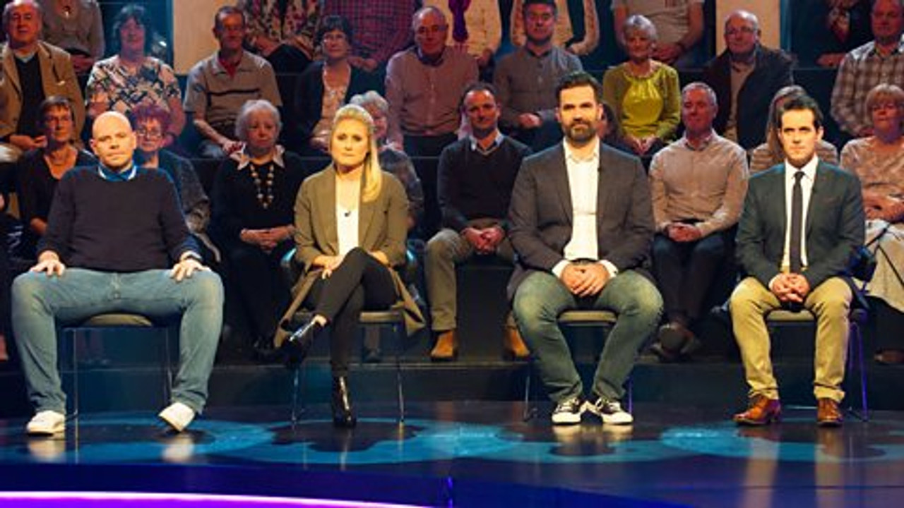 Celebrity Mastermind — Épisode 4