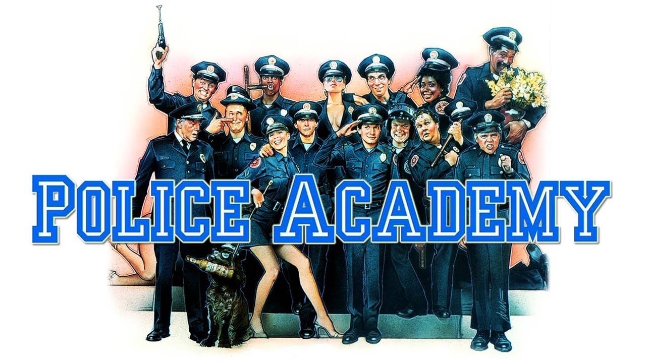 Police Academy background