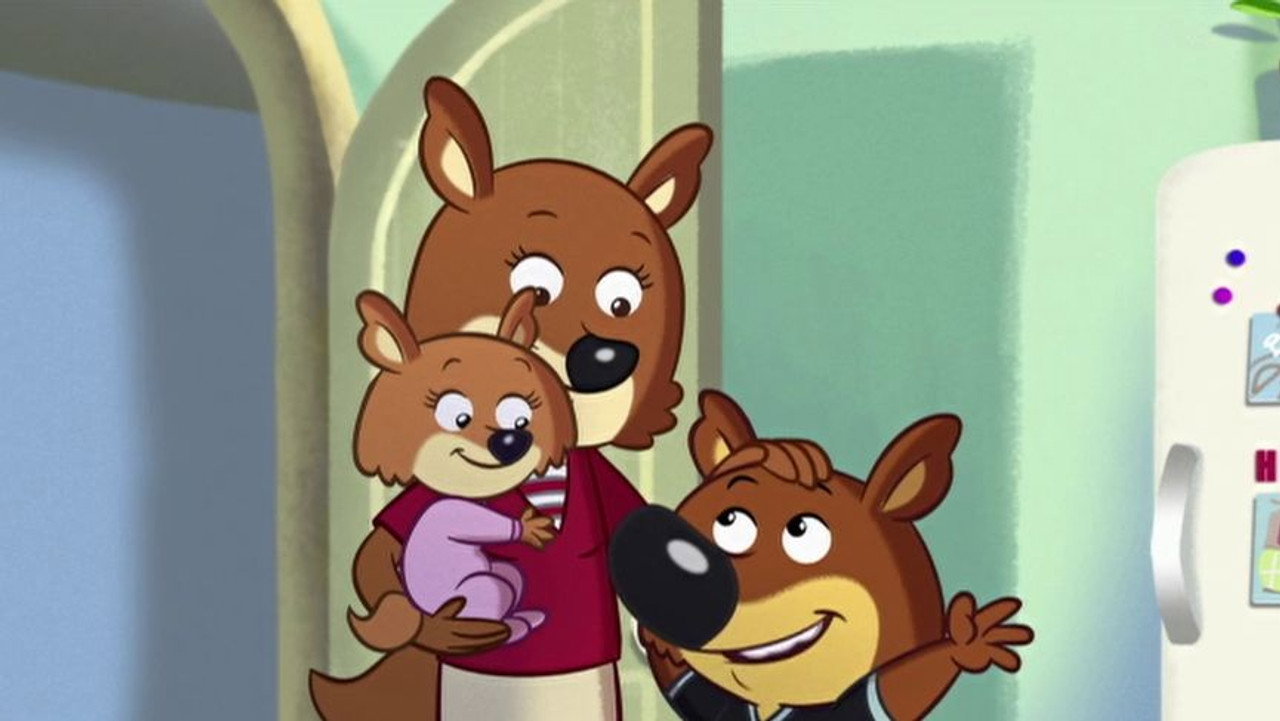 Still from No More Monkey Business