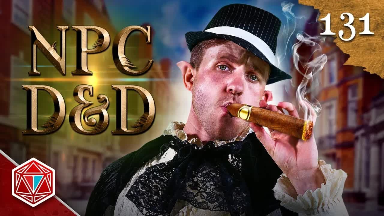 Epic NPC Man: Dungeons & Dragons - Season 3 Episode 131 : BOB's MOB