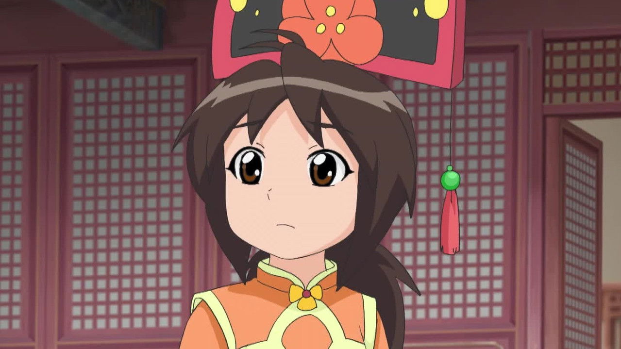 甜心格格 — Épisode 42