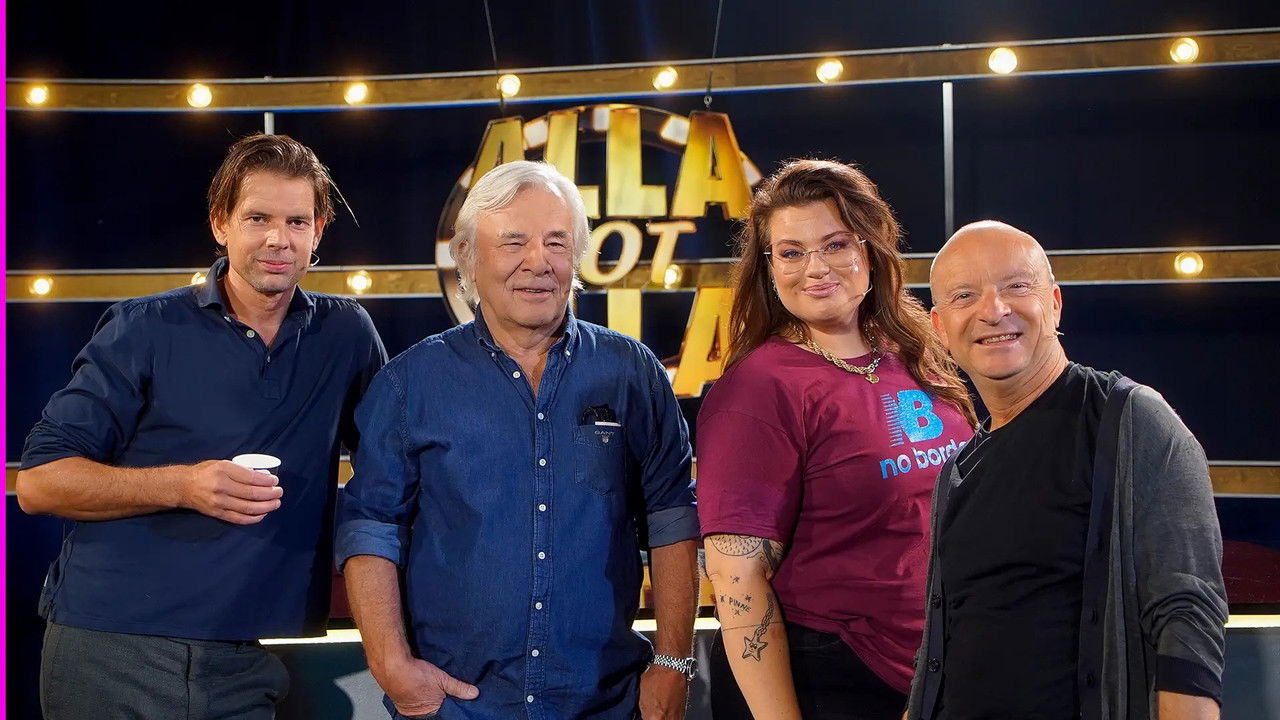 Alla mot alla med Filip och Fredrik — Épisode 55