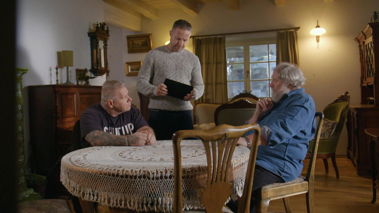 Malanowski. Nowe rozdanie — Épisode 3