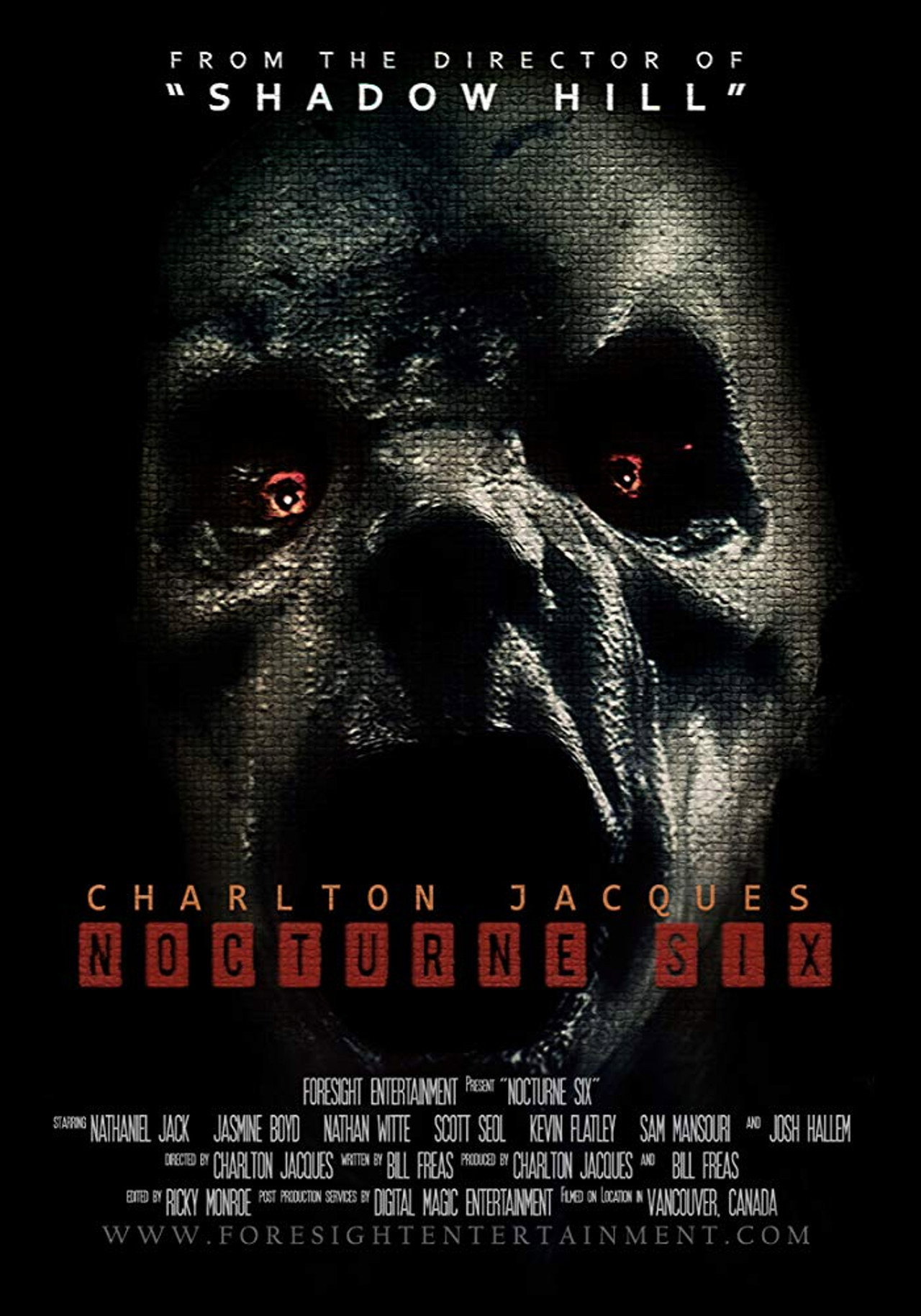 Nocturne Six filmaffisch