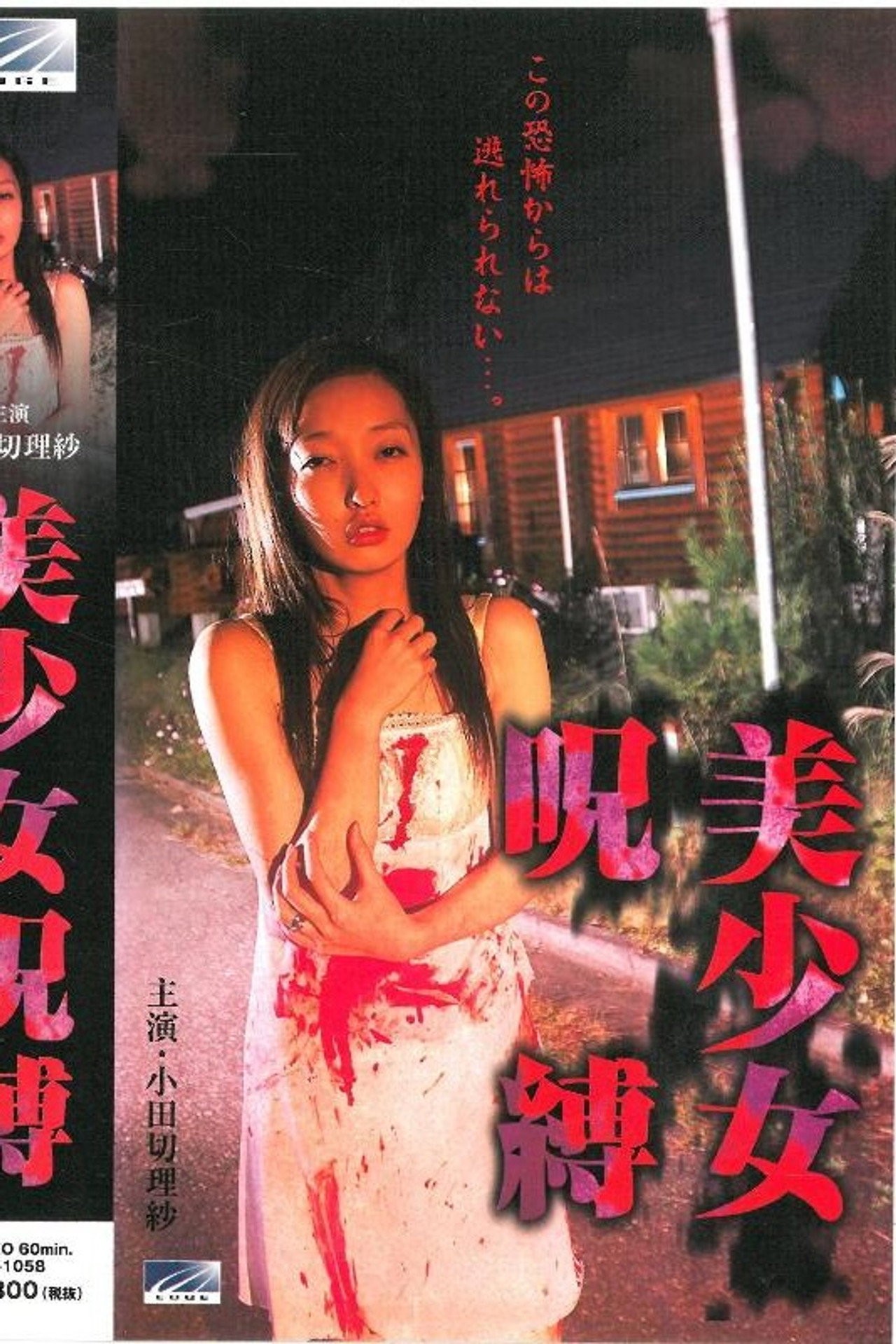 美少女呪縛 filmaffisch