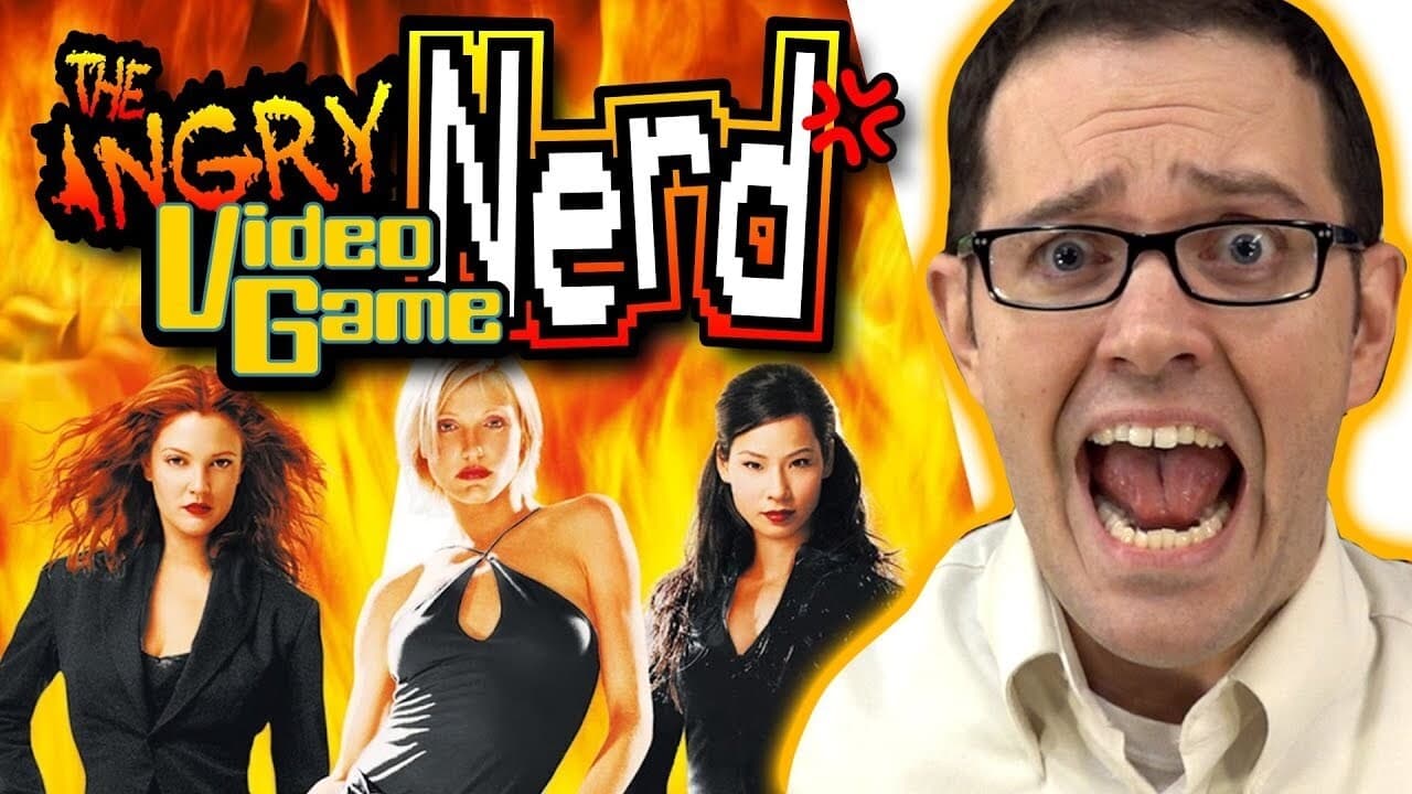 The Angry Video Game Nerd - Season 11 Episode 10 : Charlie's Angels