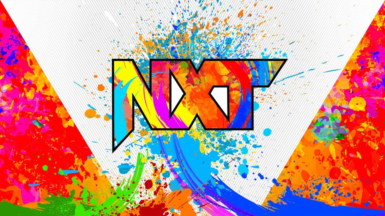 WWE NXT background