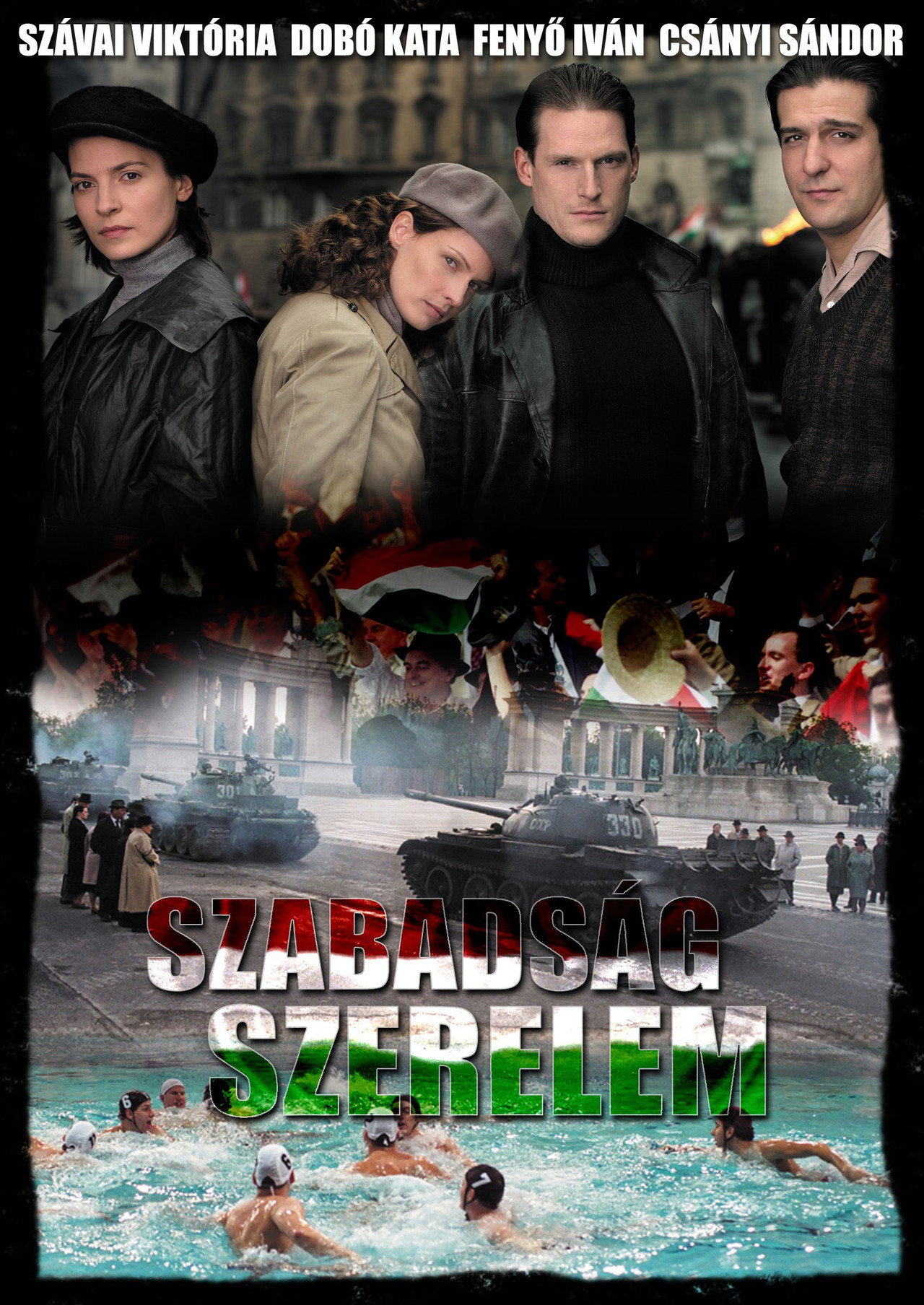 Szabadság, szerelem – plakát 5