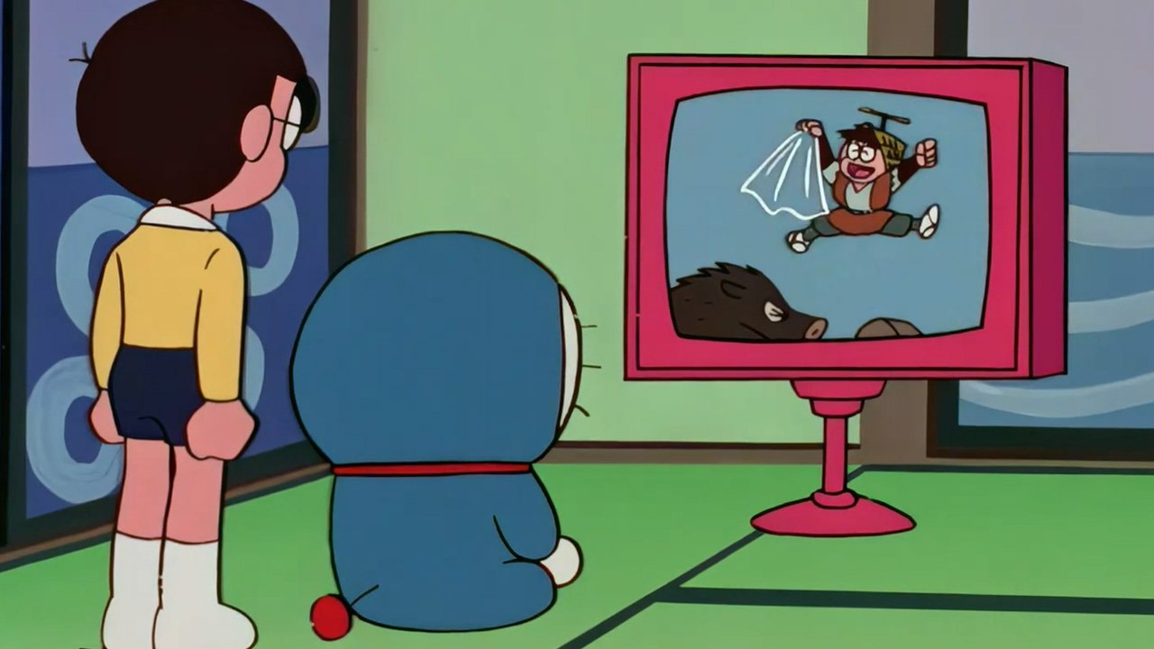 Doraemon - Season 1 Episode 24 : Making Craft is Fun