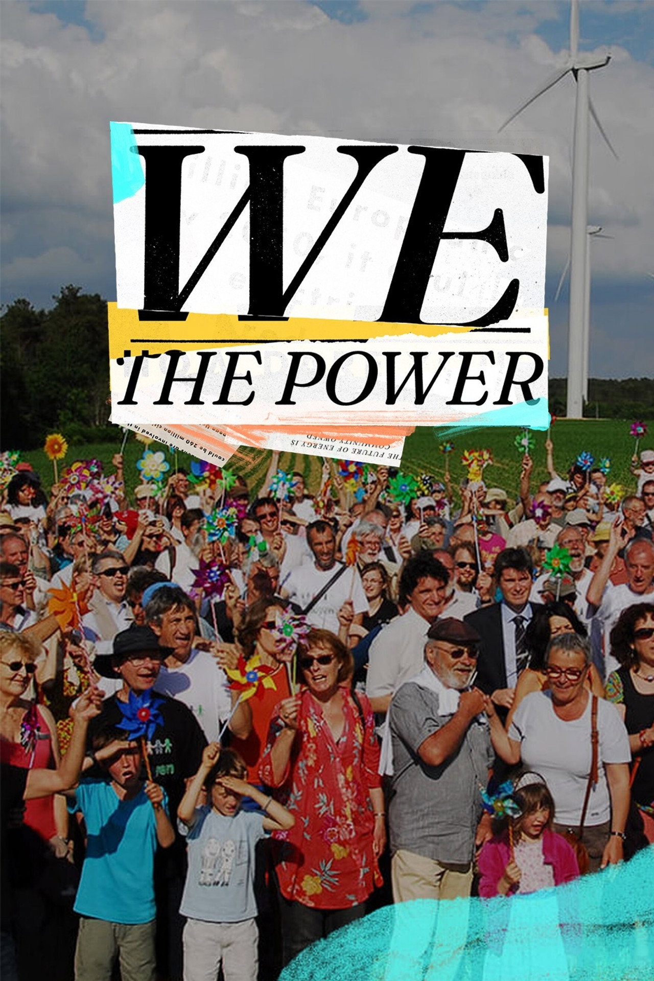 We the Power filmaffisch
