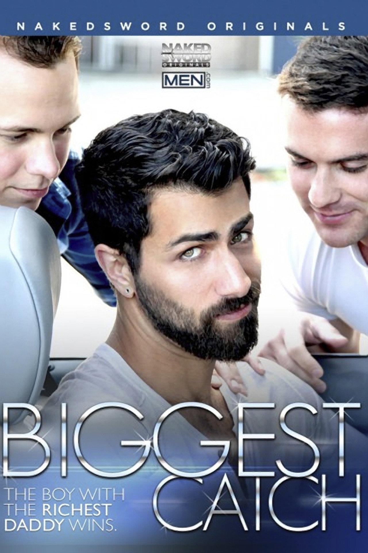 Biggest Catch filmaffisch