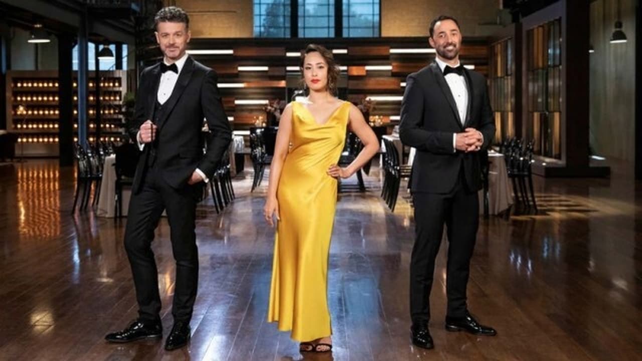 MasterChef Australia - Season 13 Episode 59 : Semi-Final