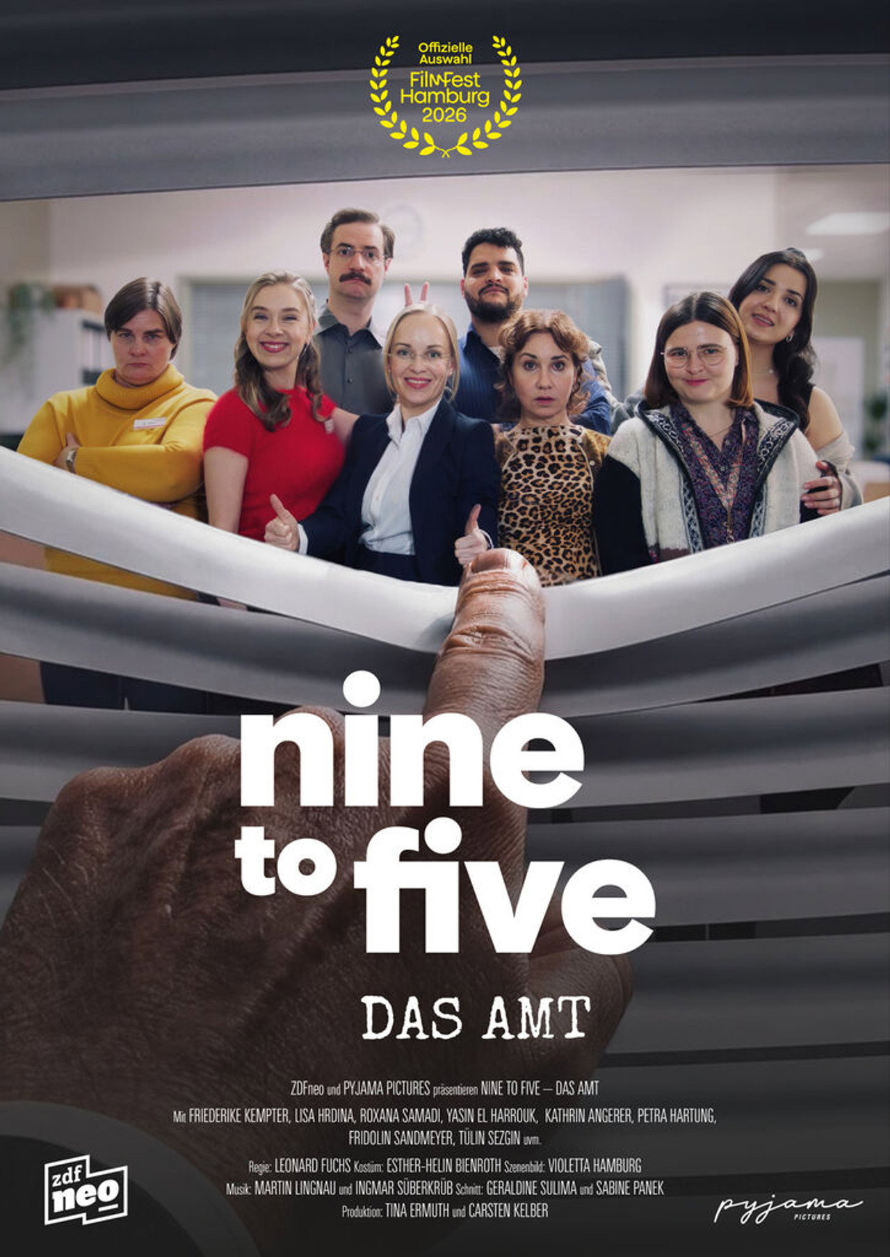 Nine to Five - Das Amt