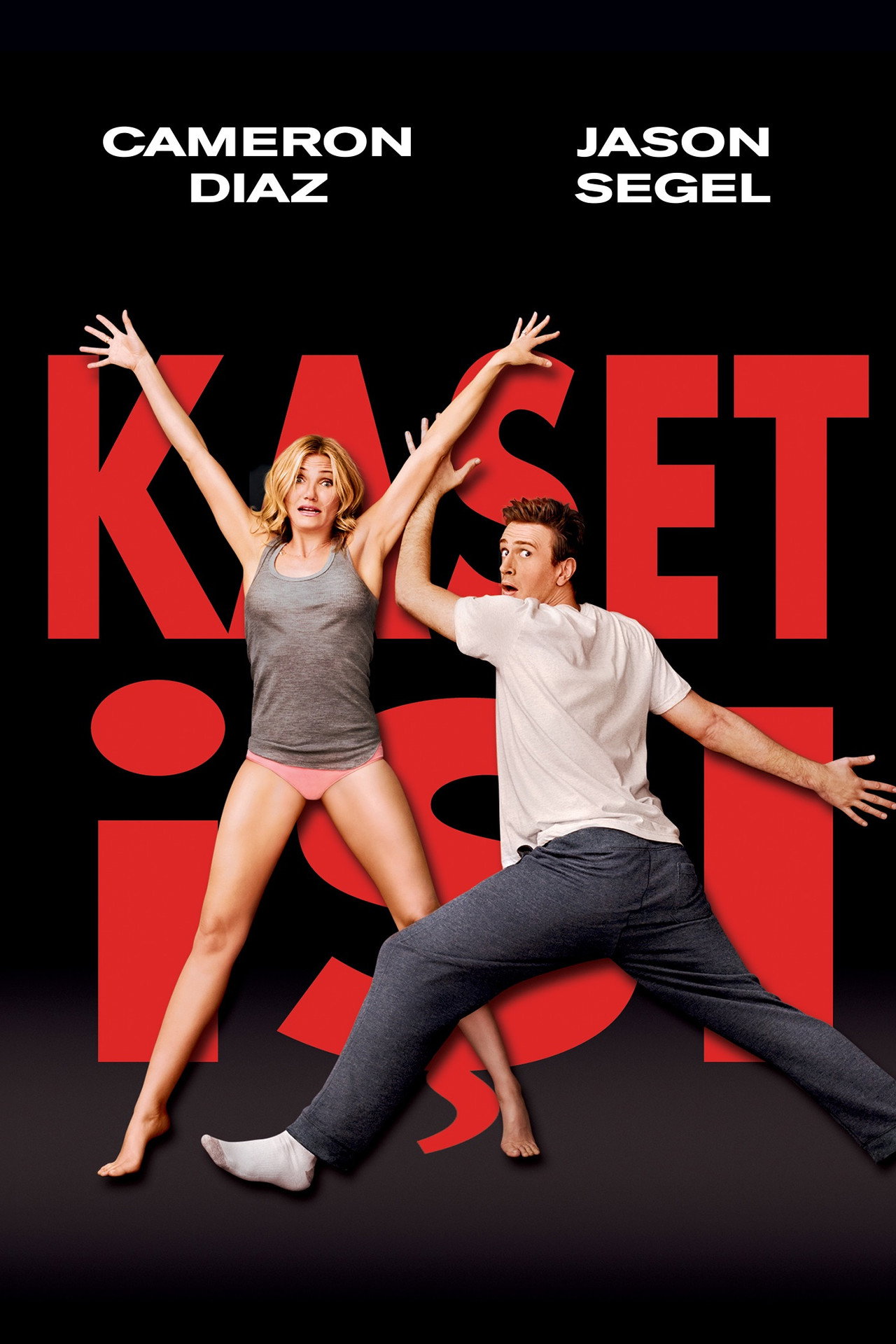 Kaset İşi Poster
