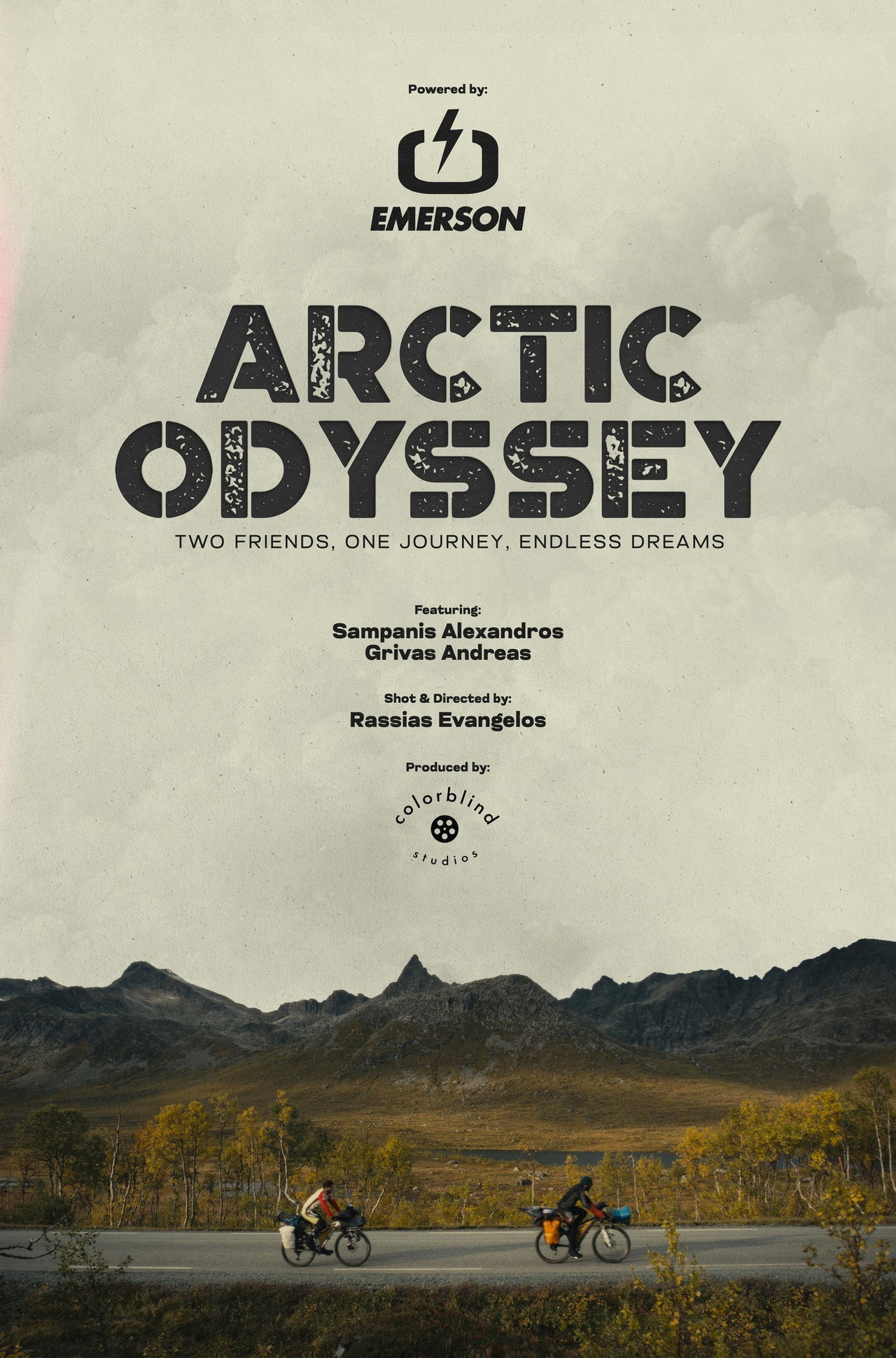 Arctic Odyssey poster