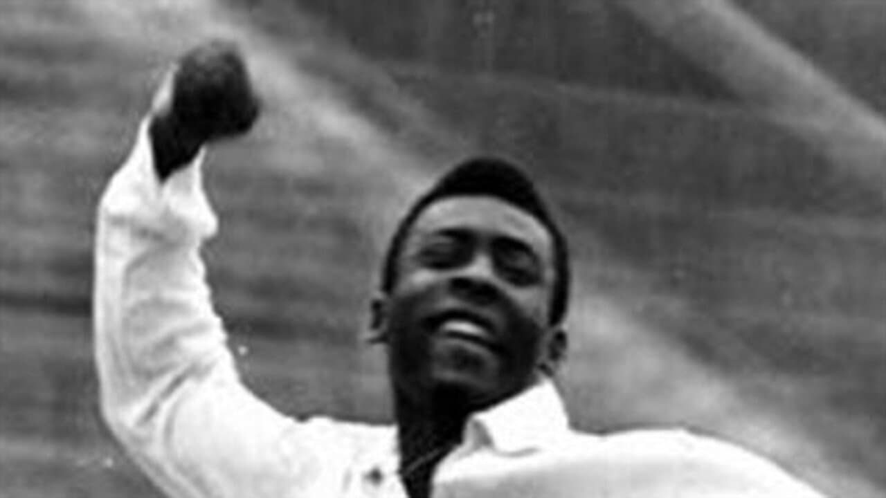 Pelé Eterno background