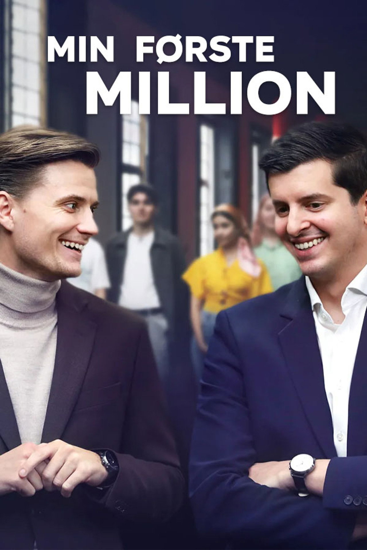Min første million poster