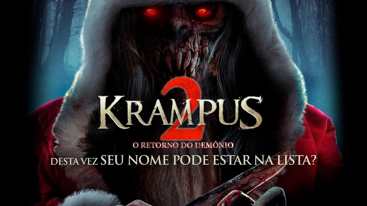 Krampus: The Devil Returns background