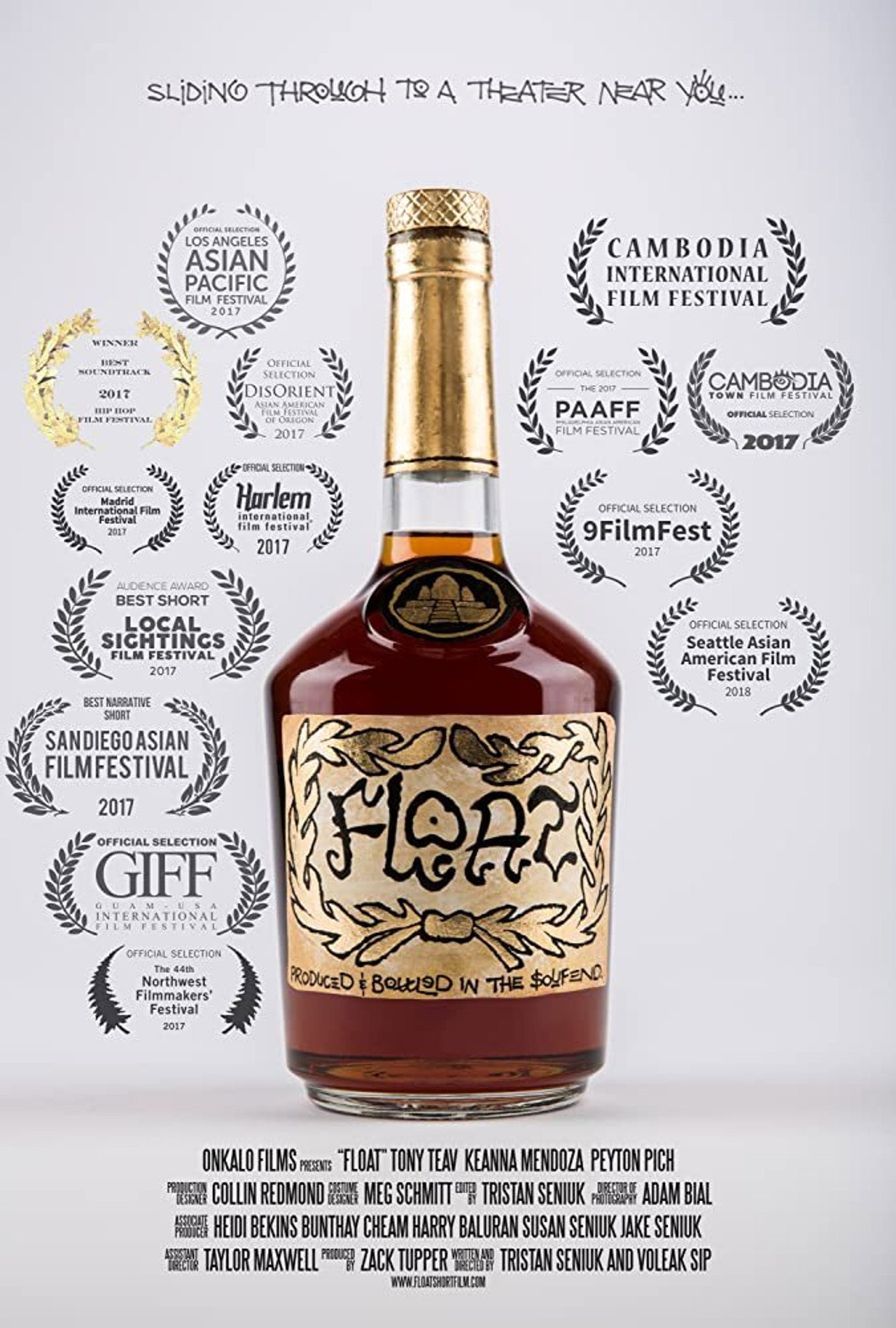 Float filmaffisch
