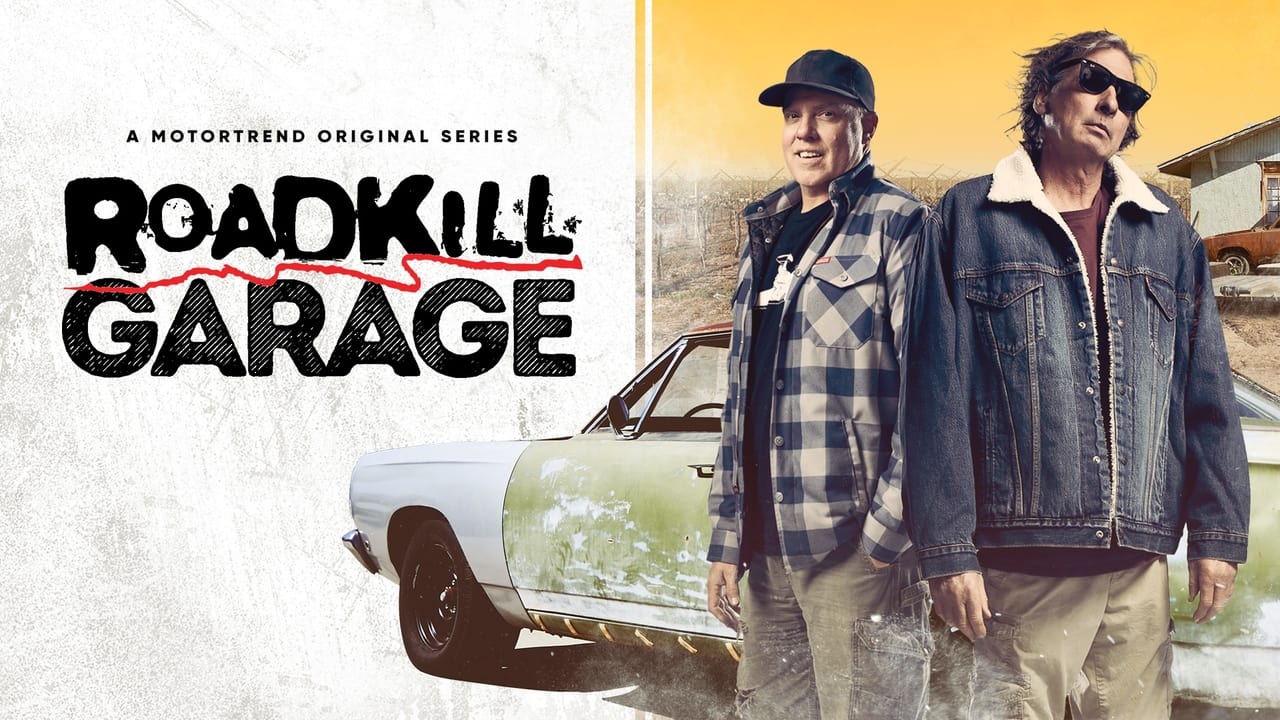 Roadkill Garage - Season 6