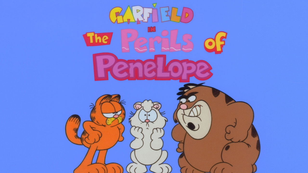 Garfield and Friends - Season 5 Episode 39 : The Perils of Penelope