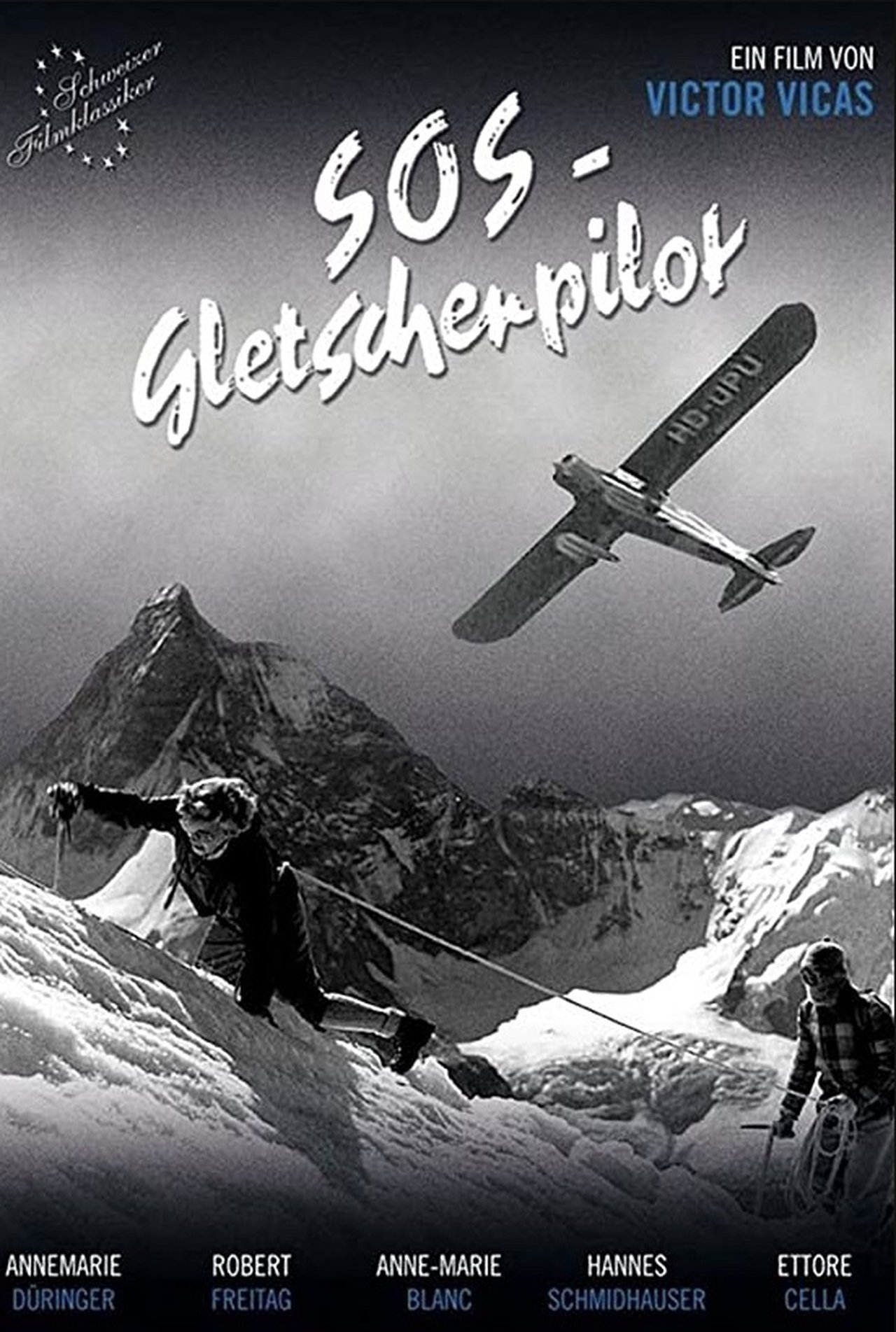 SOS - Gletscherpilot SOS - Gletscherpilot