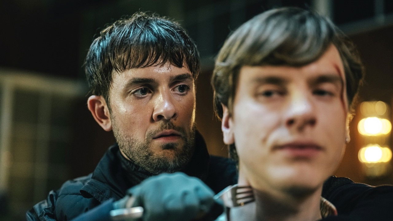 Een best wel heftige date backdrop