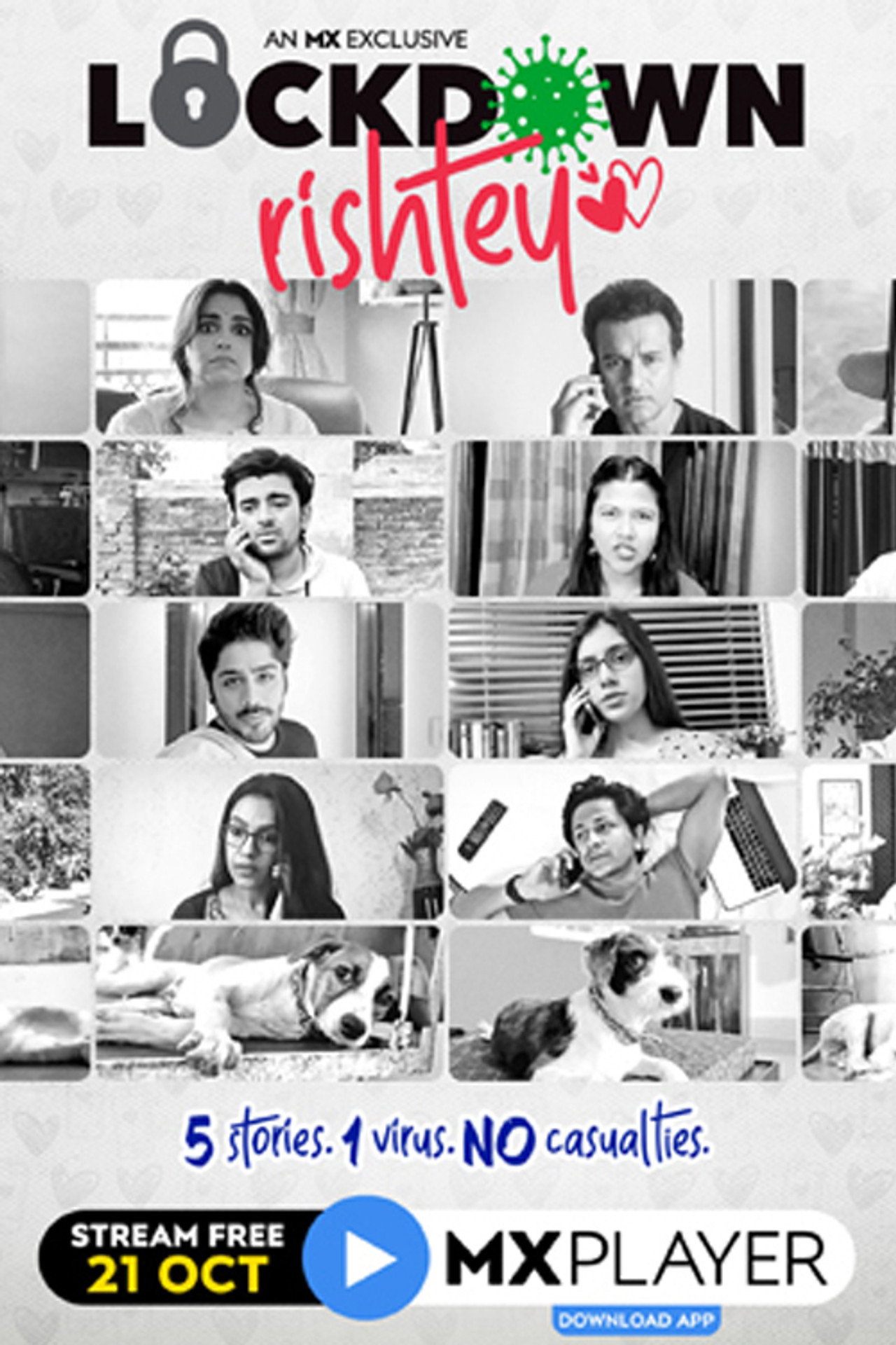 Lockdown Rishtey